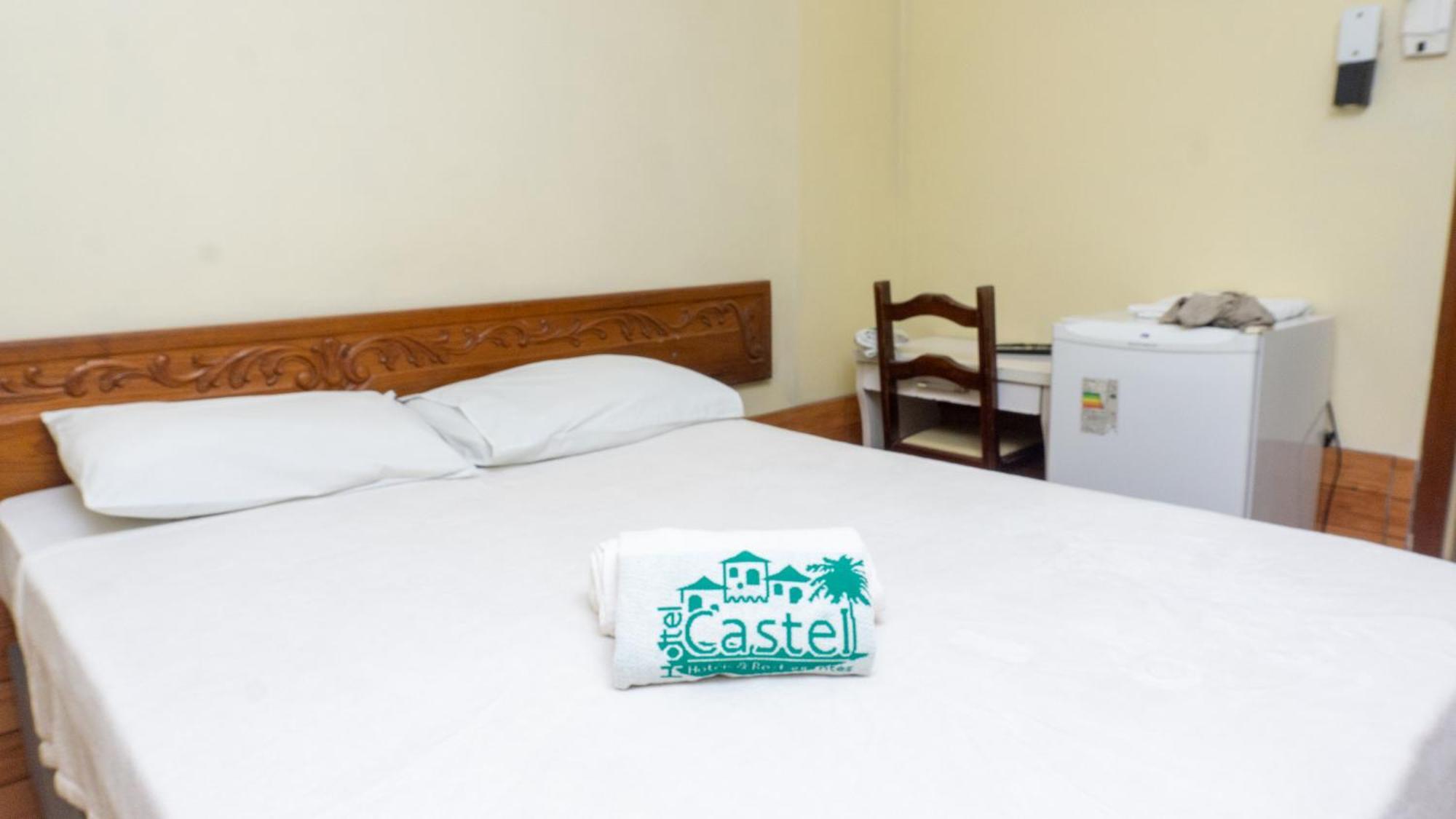 Canoas Hotel Castel Exterior foto