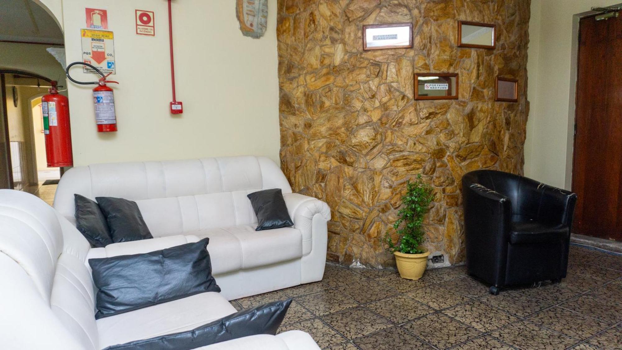 Canoas Hotel Castel Exterior foto